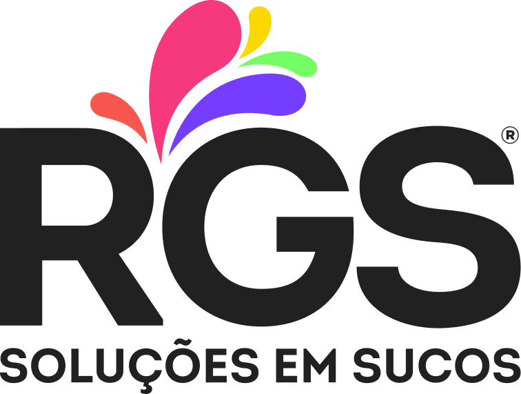 Logo Principal RGS Soluções em Sucos