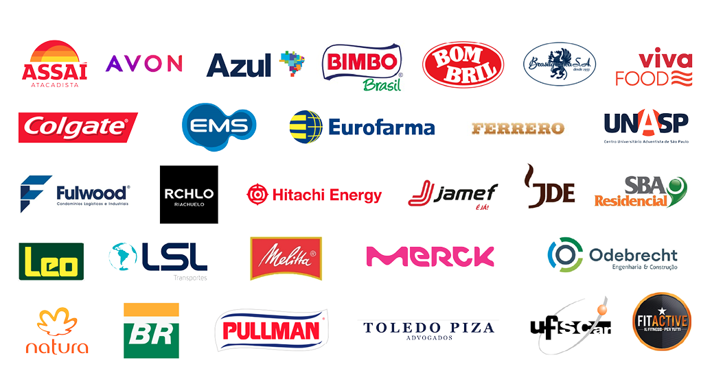 Logo do parceiro Empresas