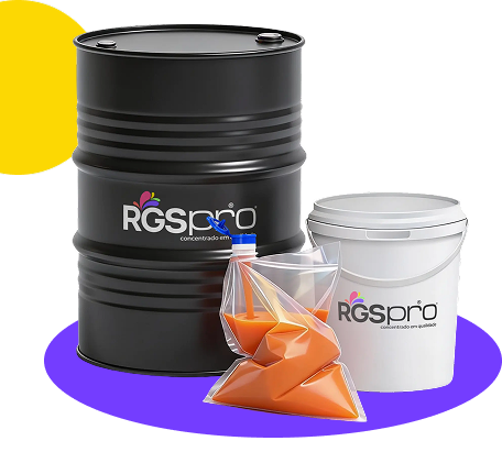 Bags sucos concentrados rgs sucos